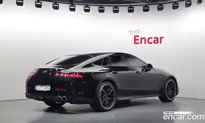 Mercedes-Benz AMG GT 2023 3.0 гидро в Москве № 160397, миниатюра 2