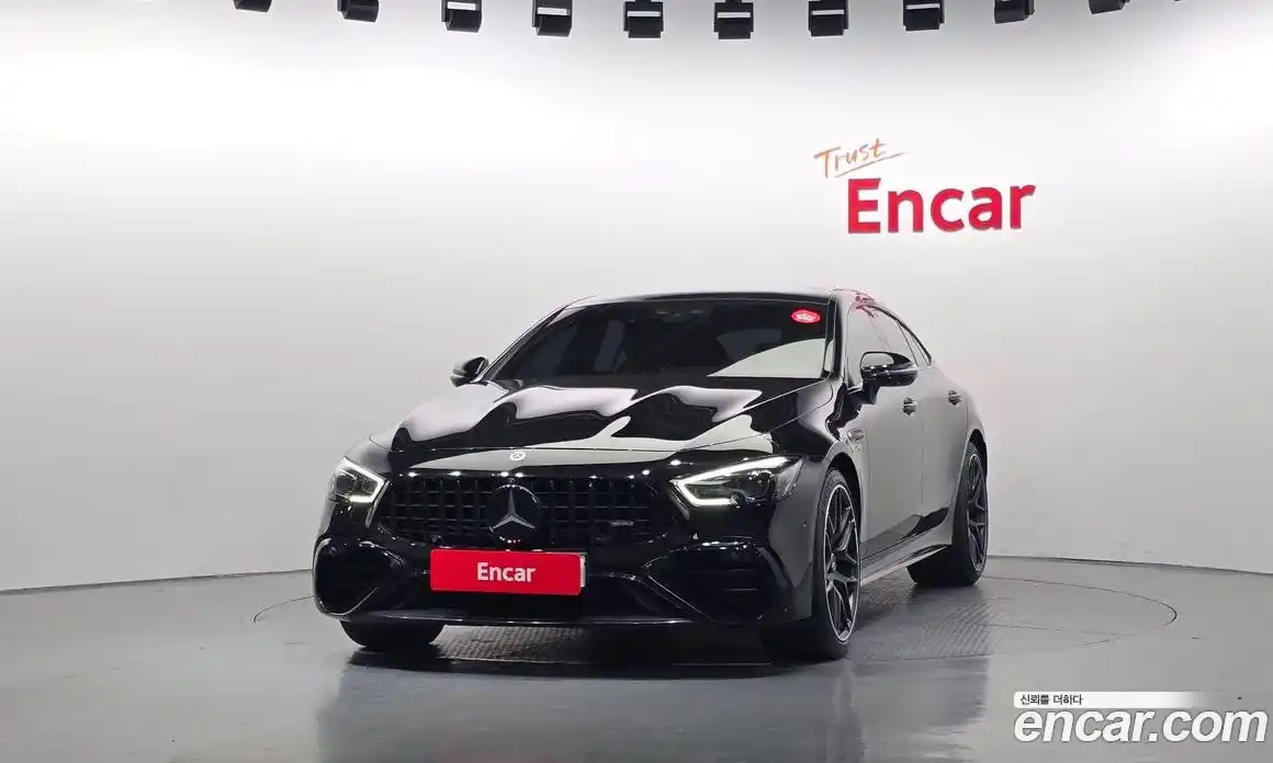 Mercedes-Benz AMG GT 2023 3.0 гидро в Москве № 160397, фото 3