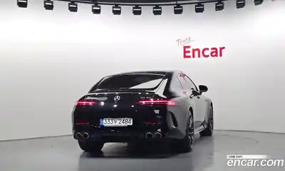 Mercedes-Benz AMG GT 2023 3.0 гидро в Москве № 160397, миниатюра 4