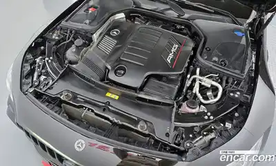 Mercedes-Benz AMG GT 2023 3.0 гидро в Москве № 160397, миниатюра 6