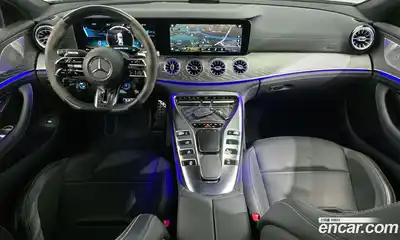 Mercedes-Benz AMG GT 2023 3.0 гидро в Москве № 160397, миниатюра 7