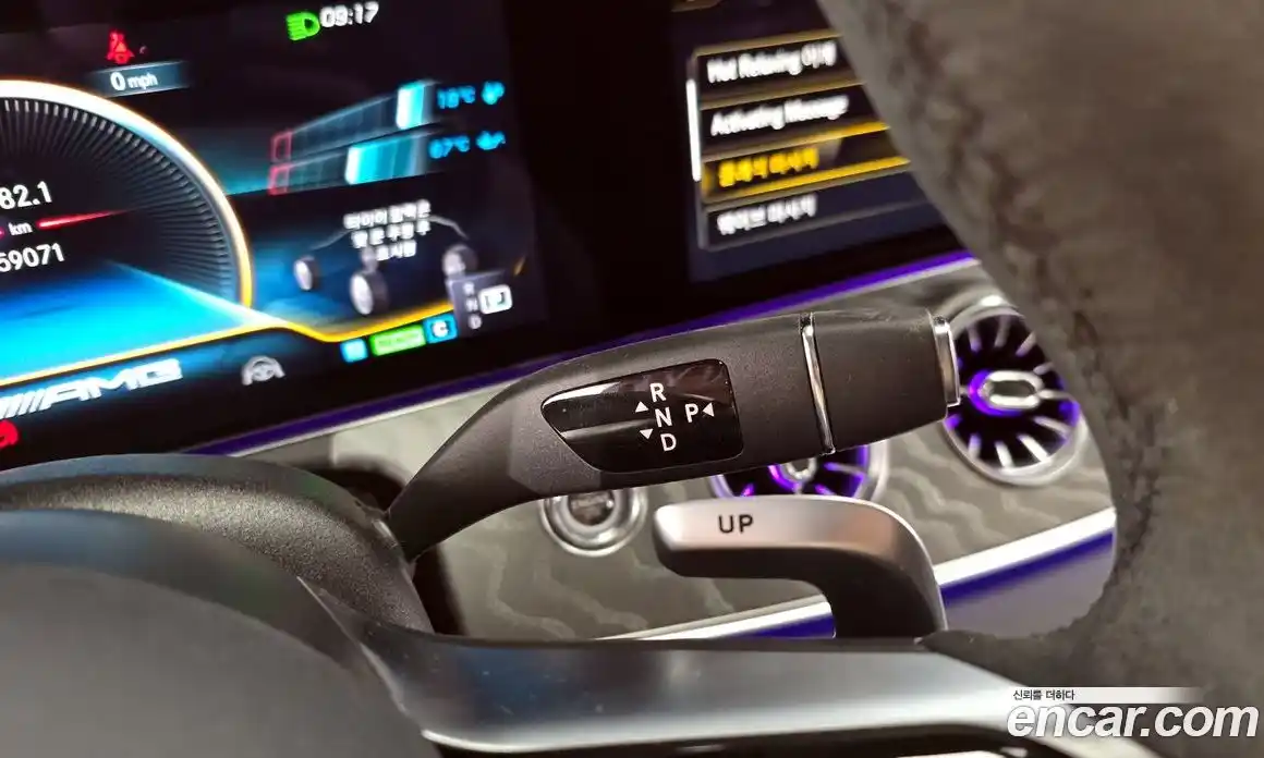 Mercedes-Benz AMG GT 2023 3.0 гидро в Москве № 160397, фото 9
