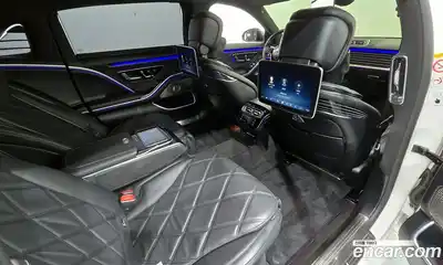 Mercedes-Benz S-Class 2021 4.0 гидро в Москве № 160685, миниатюра 12