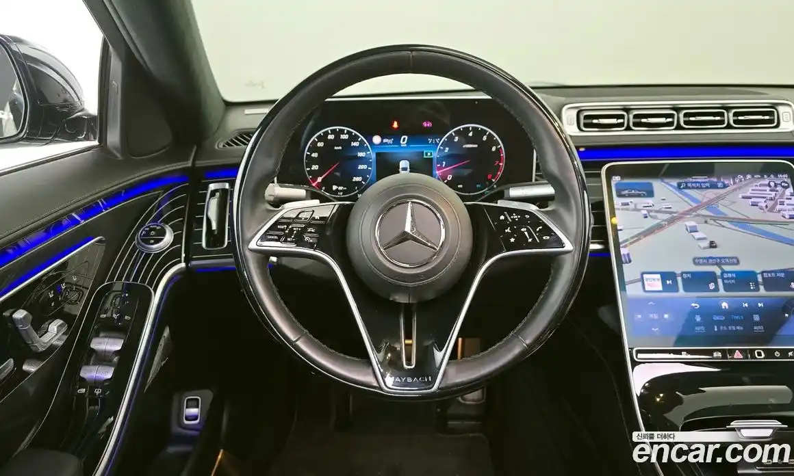 Mercedes-Benz S-Class 2021 4.0 гидро в Москве № 160685, фото 13