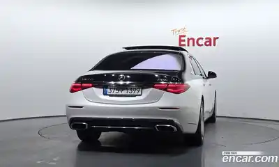 Mercedes-Benz S-Class 2021 4.0 гидро в Москве № 160685, миниатюра 4