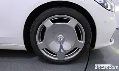 Mercedes-Benz S-Class 2021 4.0 гидро в Москве № 160685, миниатюра 5