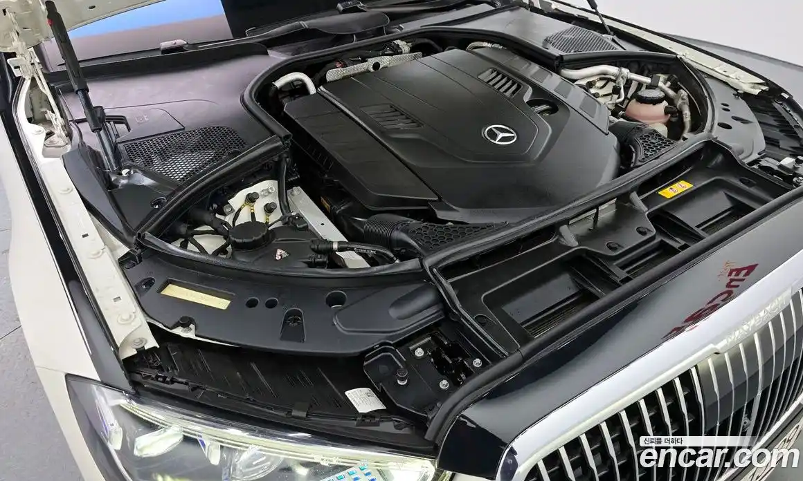 Mercedes-Benz S-Class 2021 4.0 гидро в Москве № 160685, фото 6