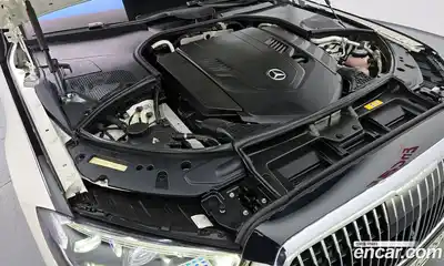 Mercedes-Benz S-Class 2021 4.0 гидро в Москве № 160685, миниатюра 6