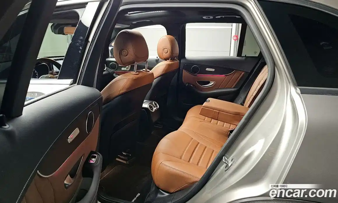 Mercedes-Benz GLC-Class 2022 2.0 гидро в Москве № 160737, фото 11