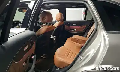 Mercedes-Benz GLC-Class 2022 2.0 гидро в Москве № 160737, миниатюра 11