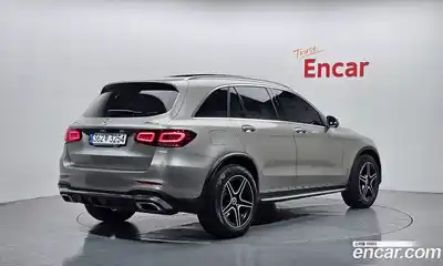 Mercedes-Benz GLC-Class 2022 2.0 гидро в Москве № 160737, миниатюра 2