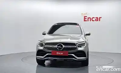 Mercedes-Benz GLC-Class 2022 2.0 гидро в Москве № 160737, миниатюра 3