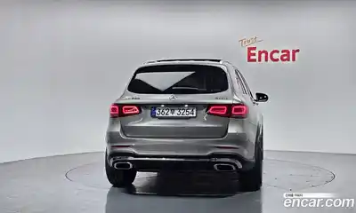 Mercedes-Benz GLC-Class 2022 2.0 гидро в Москве № 160737, миниатюра 4