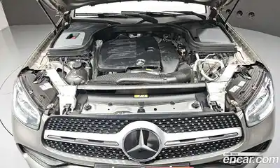 Mercedes-Benz GLC-Class 2022 2.0 гидро в Москве № 160737, миниатюра 6