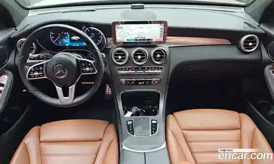 Mercedes-Benz GLC-Class 2022 2.0 гидро в Москве № 160737, миниатюра 7
