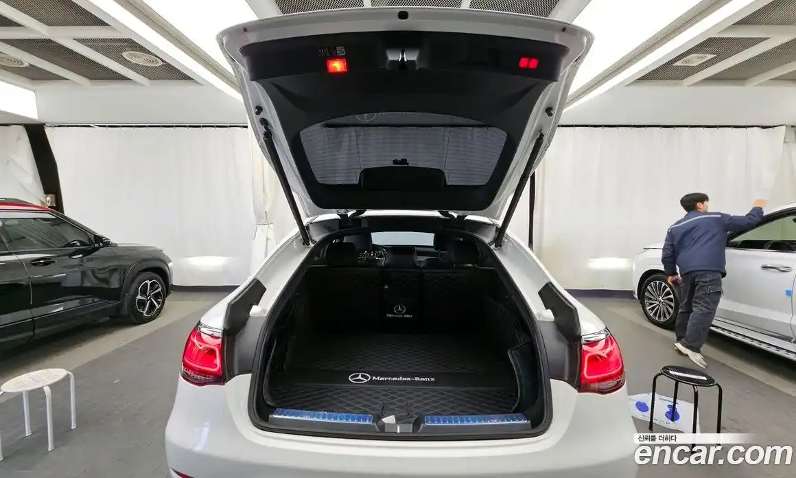 Mercedes-Benz GLC-Class 2023 1.9 гидро в Москве № 160815, фото 20