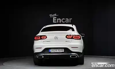 Mercedes-Benz GLC-Class 2023 1.9 гидро в Москве № 160815, миниатюра 4
