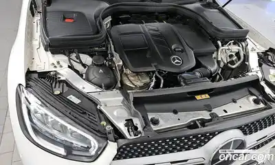 Mercedes-Benz GLC-Class 2023 1.9 гидро в Москве № 160815, миниатюра 6