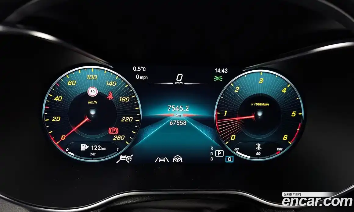 Mercedes-Benz GLC-Class 2023 1.9 гидро в Москве № 160815, фото 8