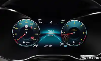 Mercedes-Benz GLC-Class 2023 1.9 гидро в Москве № 160815, миниатюра 8