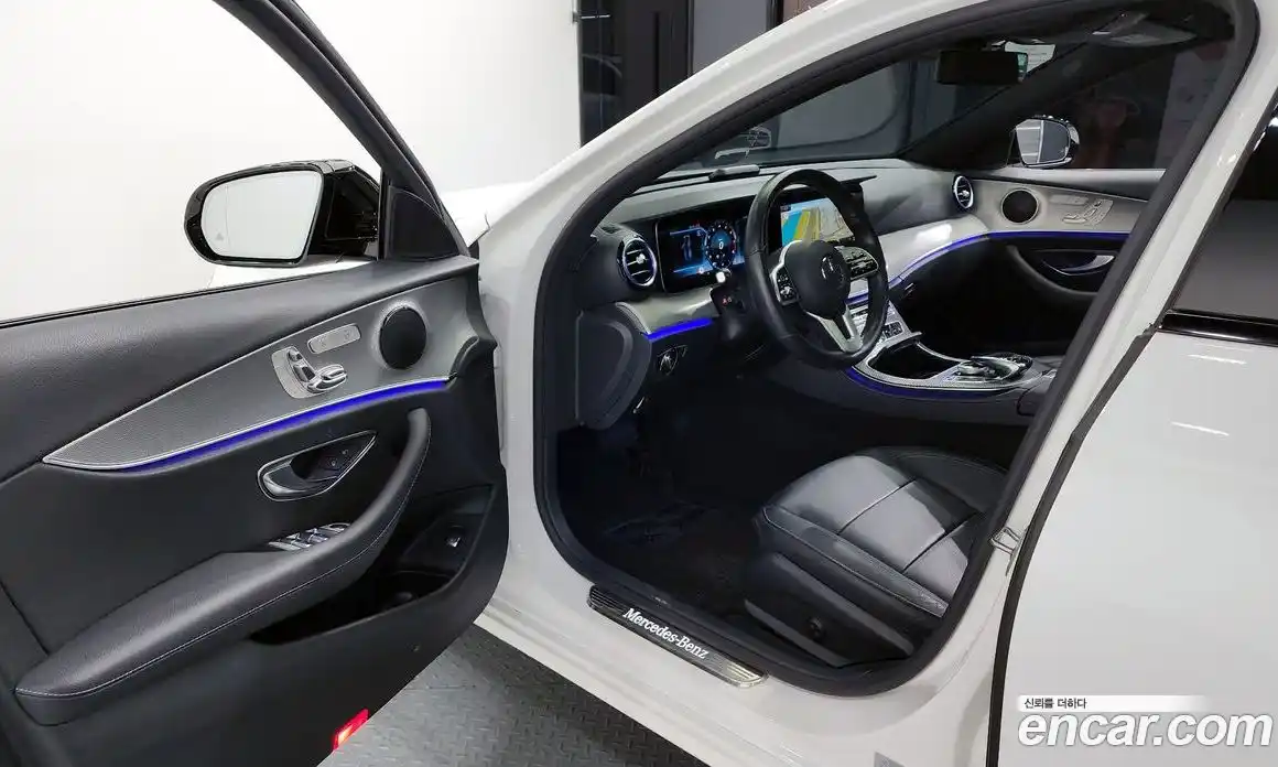 Mercedes-Benz E-Class 2020 2.0 гидро в Москве, фото 11
