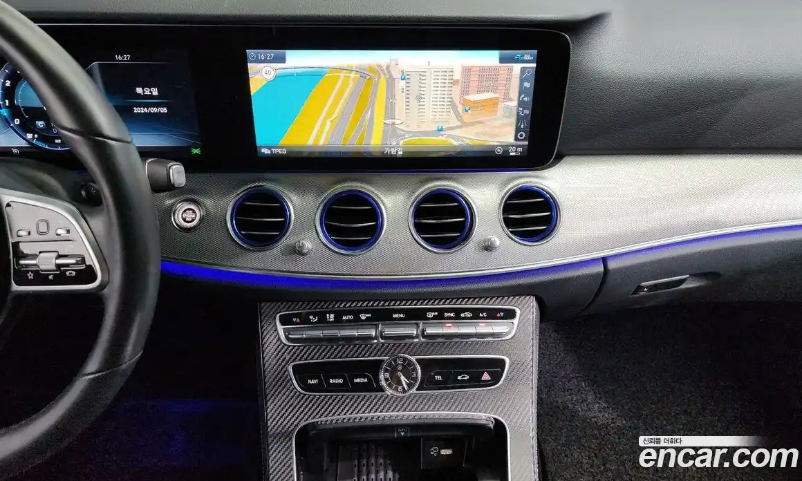 Mercedes-Benz E-Class 2020 2.0 гидро в Москве, фото 15