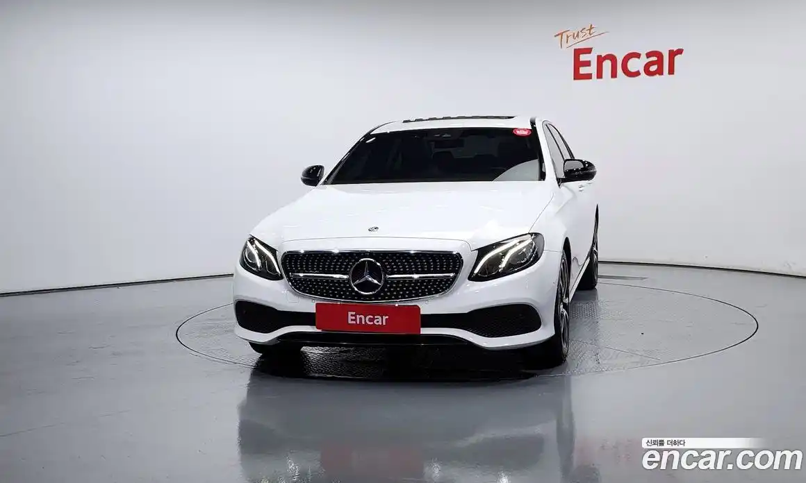 Mercedes-Benz E-Class 2020 2.0 гидро в Москве, фото 3
