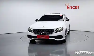 Mercedes-Benz E-Class 2020 2.0 гидро в Москве, миниатюра 3
