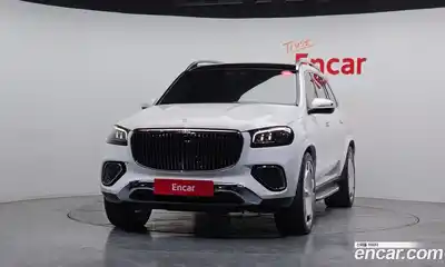 Mercedes-Benz GLS-Class 2020 2.9 гидро в Москве № 161273, миниатюра 3
