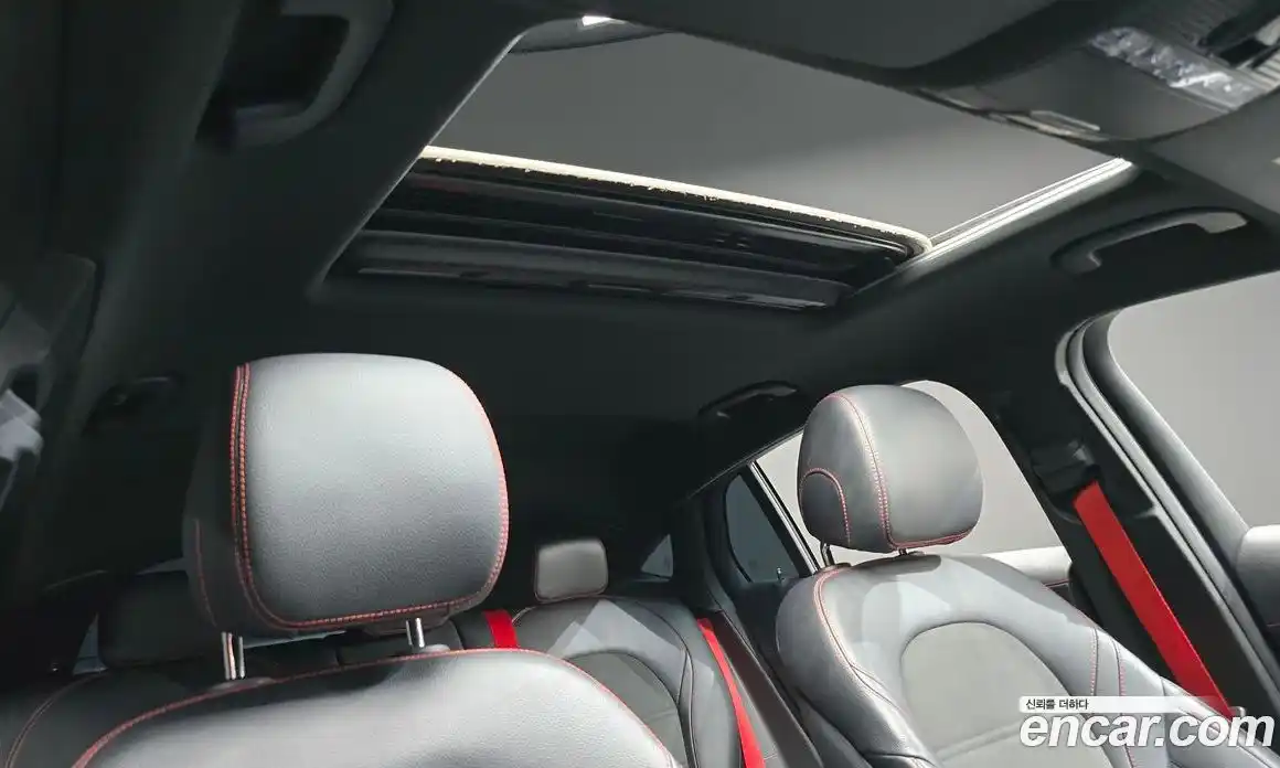 Mercedes-Benz GLC-Class 2019 3.0 гидро в Москве № 161518, фото 18