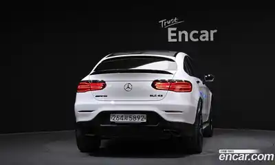 Mercedes-Benz GLC-Class 2019 3.0 гидро в Москве № 161518, миниатюра 4