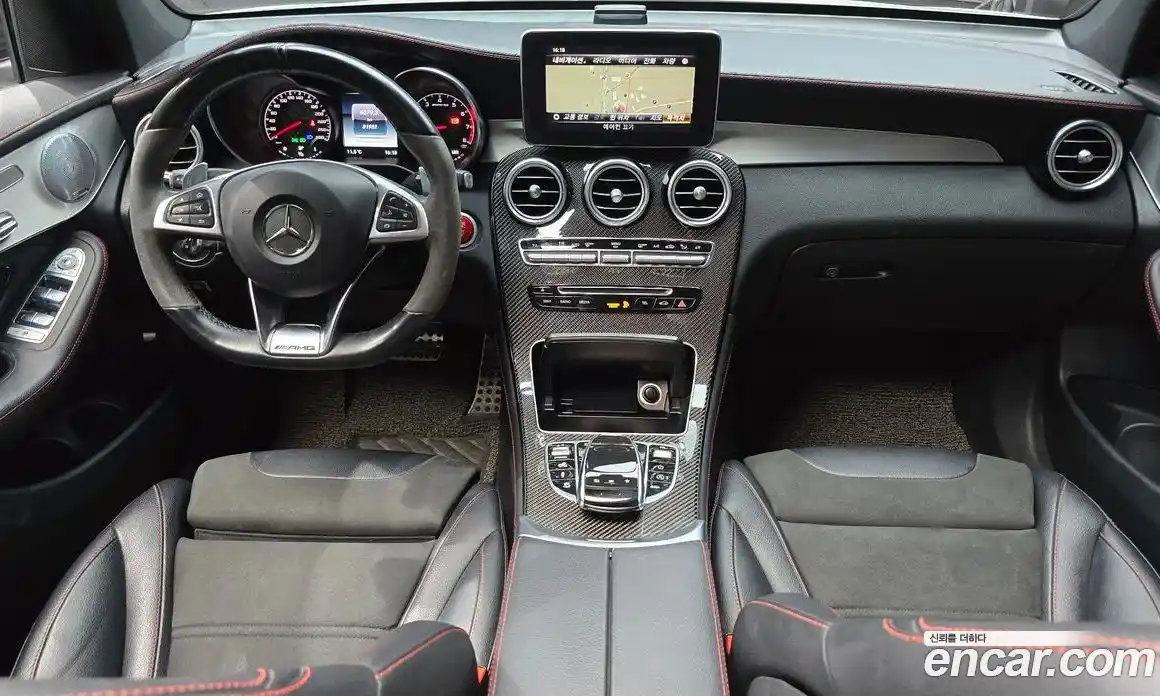 Mercedes-Benz GLC-Class 2019 3.0 гидро в Москве № 161518, фото 6