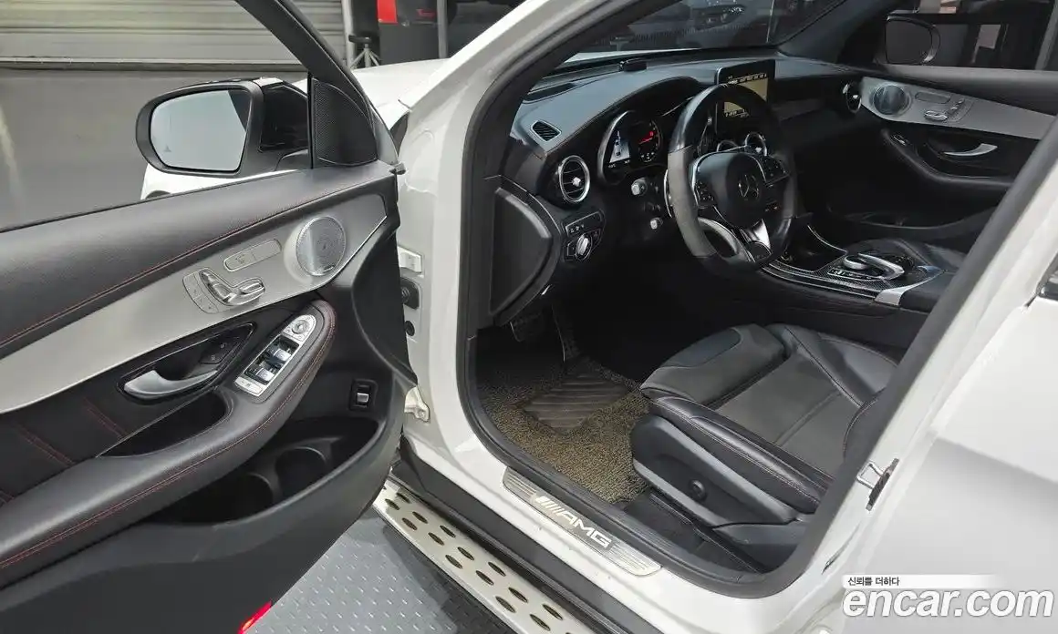 Mercedes-Benz GLC-Class 2019 3.0 гидро в Москве № 161518, фото 10