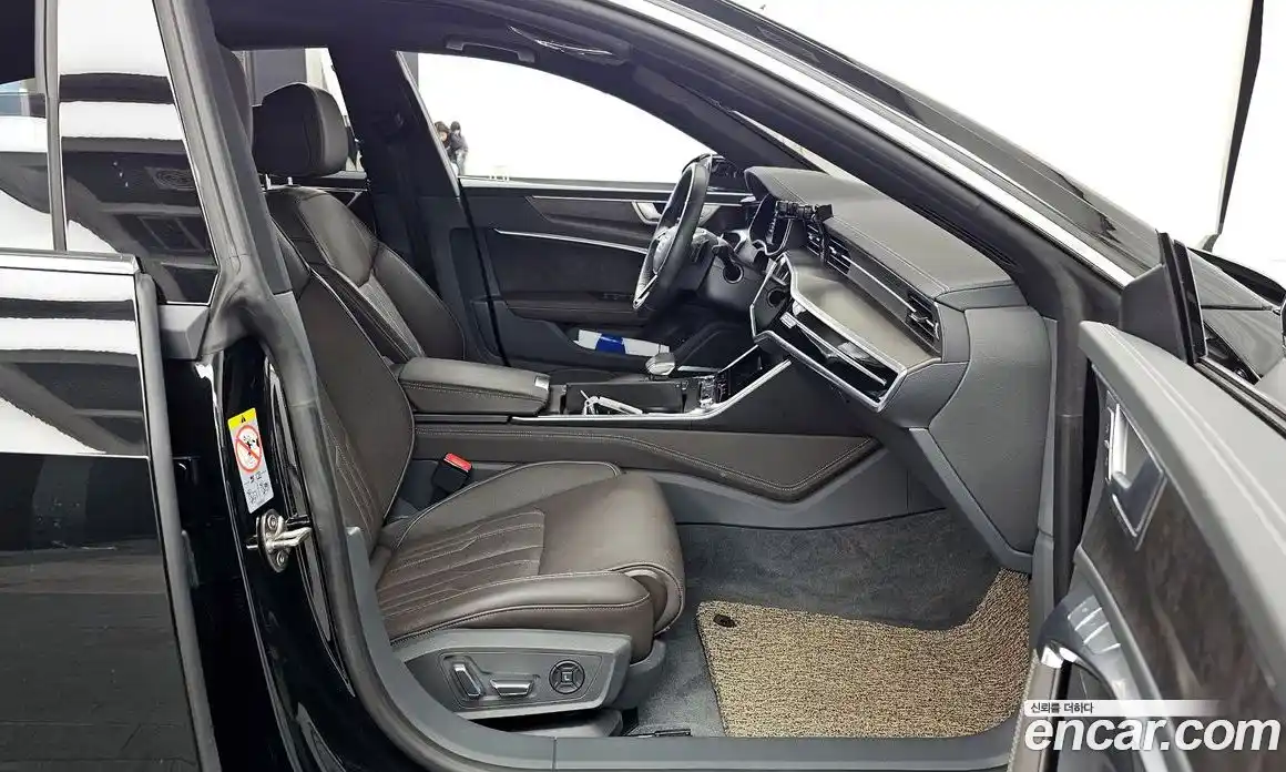 Audi A7 2021 3.0 гидро в Москве № 162432, фото 11