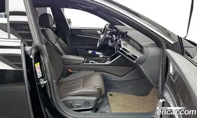 Audi A7 2021 3.0 гидро в Москве № 162432, миниатюра 11