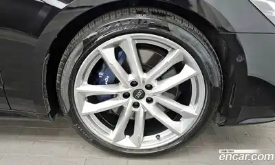Audi A7 2021 3.0 гидро в Москве № 162432, миниатюра 5