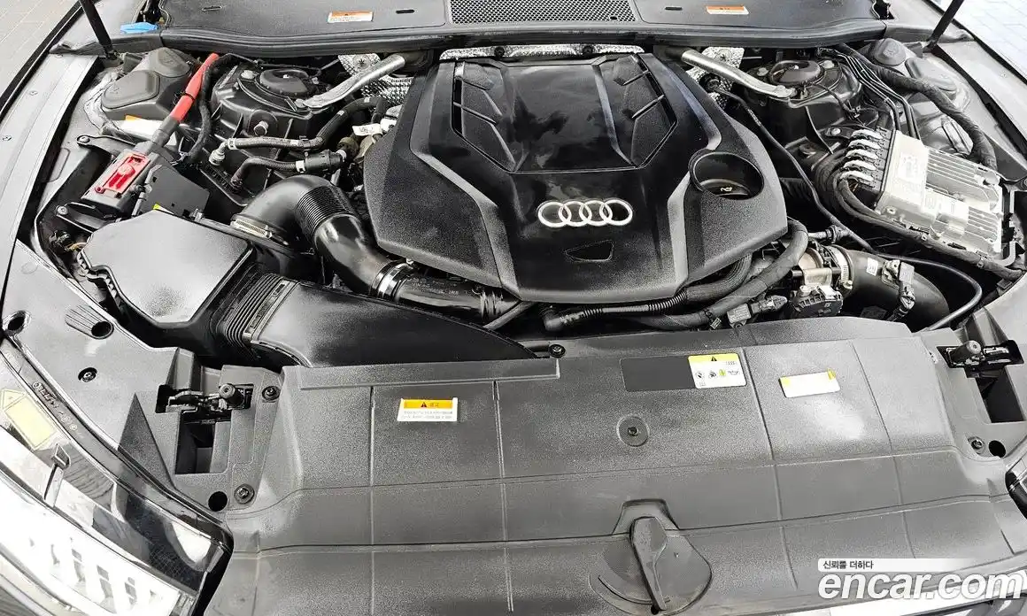 Audi A7 2021 3.0 гидро в Москве № 162432, фото 6