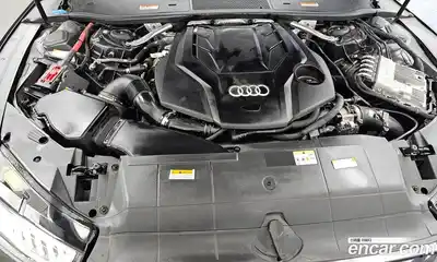 Audi A7 2021 3.0 гидро в Москве № 162432, миниатюра 6