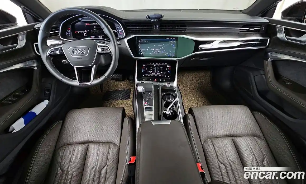 Audi A7 2021 3.0 гидро в Москве № 162432, фото 7