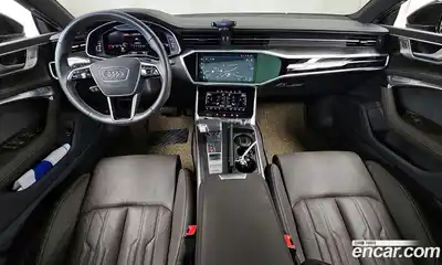 Audi A7 2021 3.0 гидро в Москве № 162432, миниатюра 7