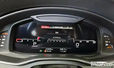 Audi A7 2021 3.0 гидро в Москве № 162432, миниатюра 8