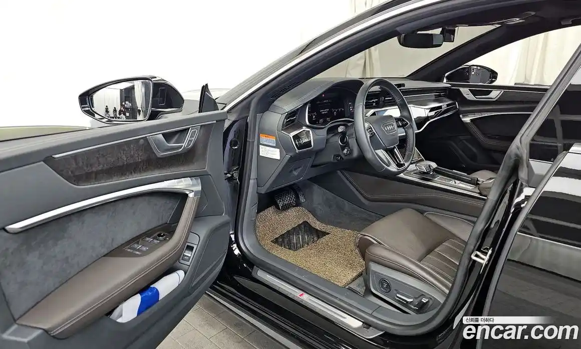 Audi A7 2021 3.0 гидро в Москве № 162432, фото 10