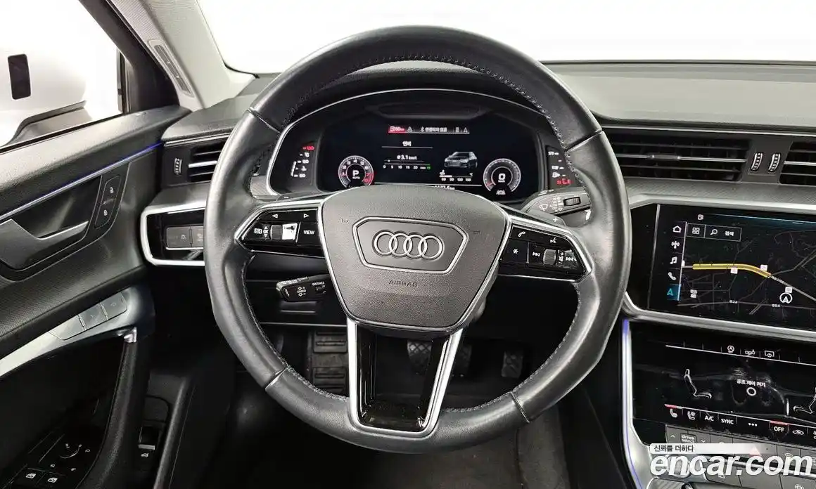 Audi A6 2020 2.0 гидро в Москве № 162453, фото 13