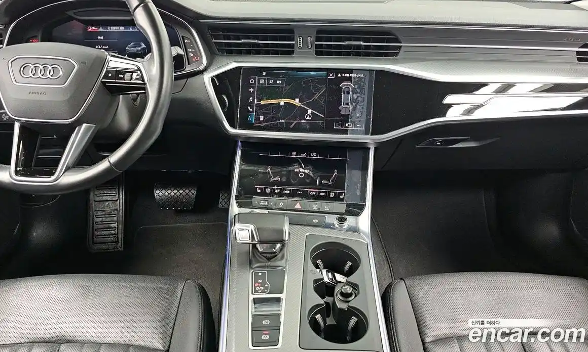 Audi A6 2020 2.0 гидро в Москве № 162453, фото 14
