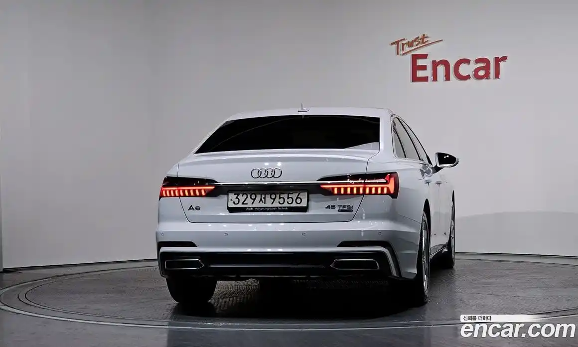 Audi A6 2020 2.0 гидро в Москве № 162453, фото 4