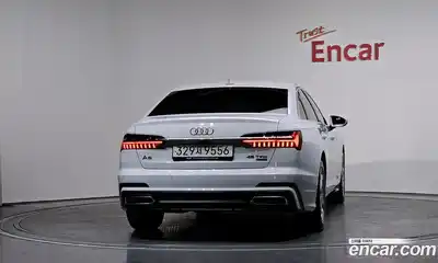 Audi A6 2020 2.0 гидро в Москве № 162453, миниатюра 4