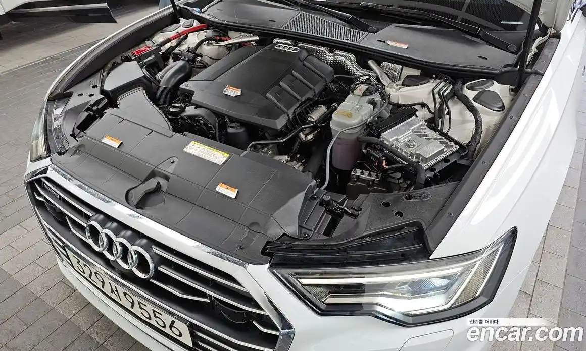Audi A6 2020 2.0 гидро в Москве № 162453, фото 6