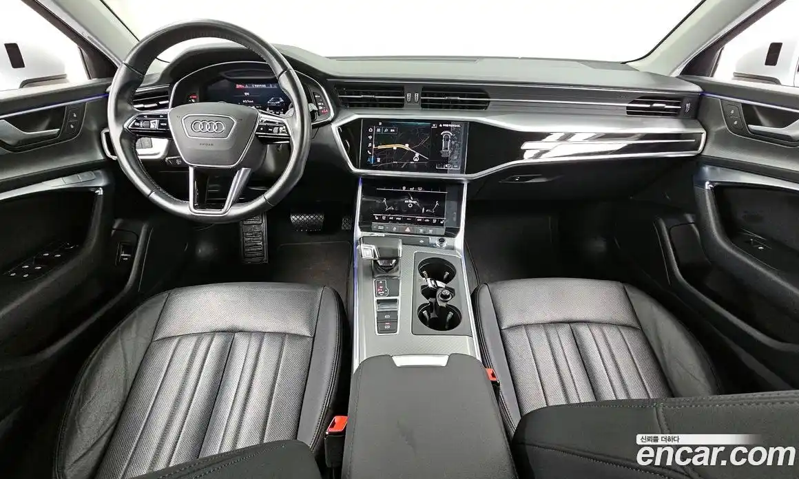 Audi A6 2020 2.0 гидро в Москве № 162453, фото 7