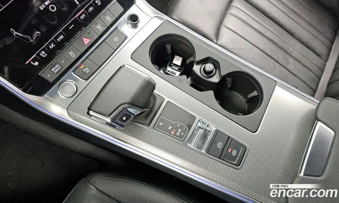 Audi A6 2020 2.0 гидро в Москве № 162453, фото 9