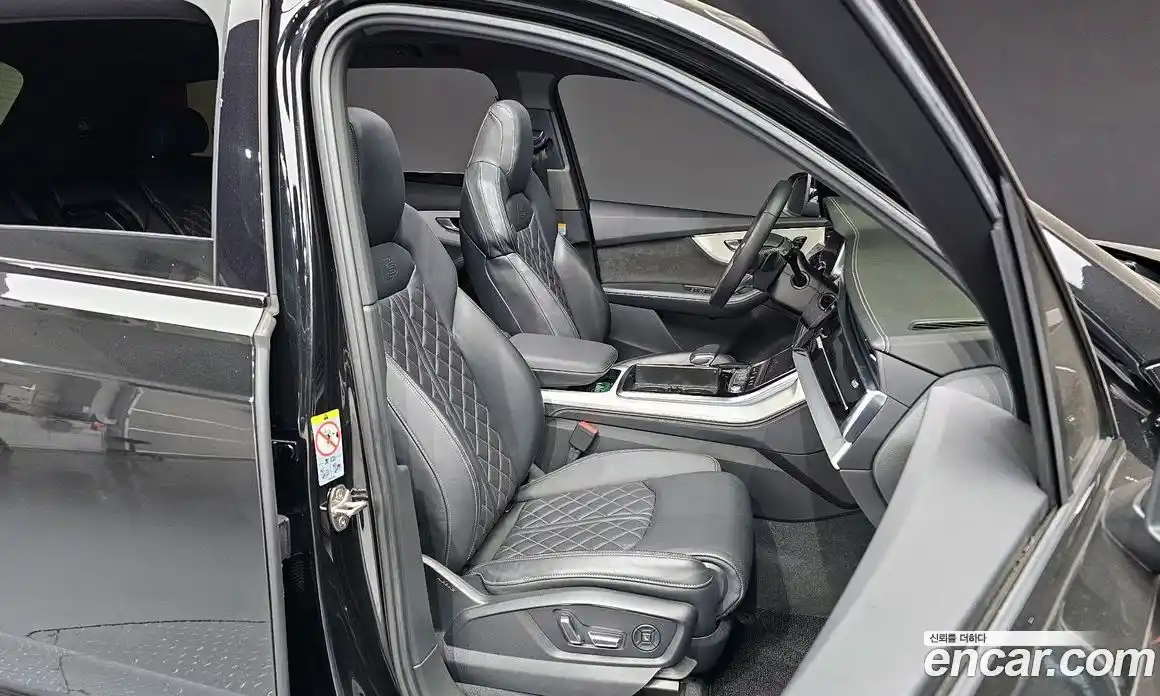 Audi Q7 2022 3.0 гидро в Москве № 162534, фото 12
